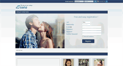 Desktop Screenshot of dating.edesirs.com